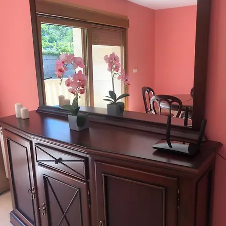 Tito Gómez Meis Ferienhaus Paradela (Pontevedra)
