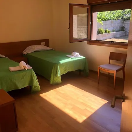 Tito Gómez Meis Сasa de vacaciones Paradela (Pontevedra)