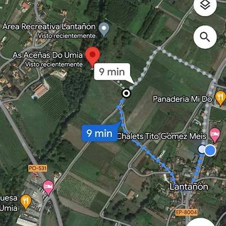 Tatil Evi Tito Gomez Meis
