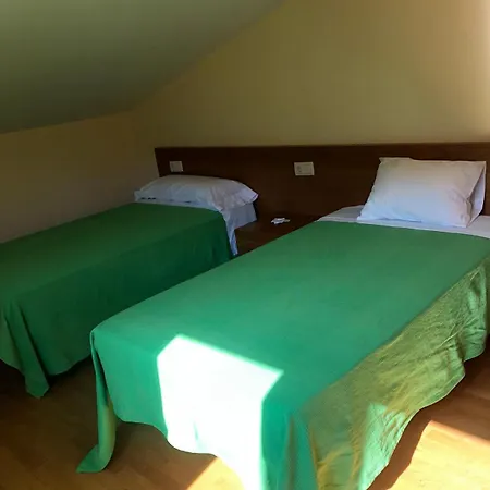 Tito Gómez Meis Casa de Férias Paradela (Pontevedra)