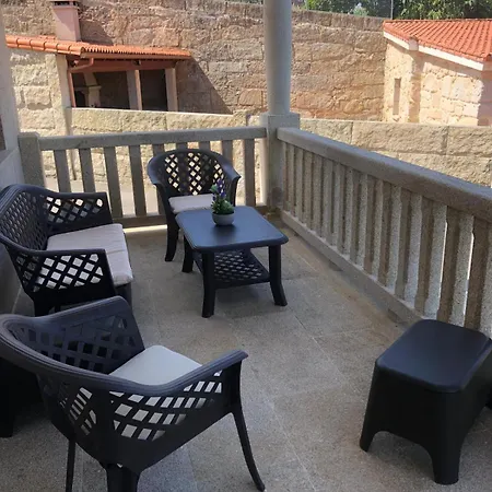 Tatil Evi Tito Gomez Meis Paradela (Pontevedra)